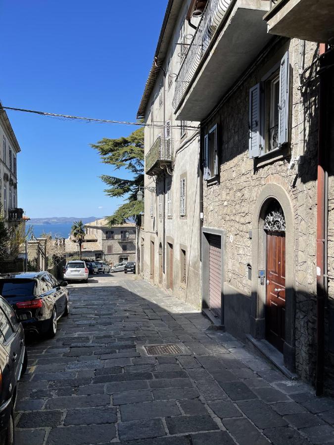 Dimora Dei Falisci Montefiascone Buitenkant foto