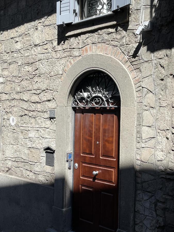 Dimora Dei Falisci Montefiascone Buitenkant foto